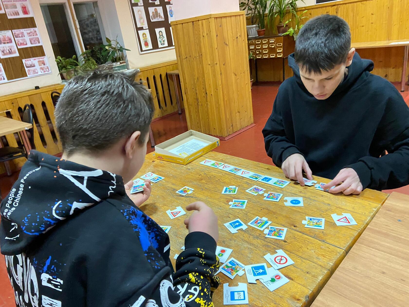 День настольной игры «Вечер без телефонов»